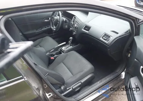 2014 Honda Civic Lx из США, поврежденный, VIN 2HGFB2F54EH537736